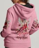 Cardinals Appear When Angels Are Near Women's All Over Print Shirt - Tyqy1806257
