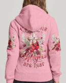 Cardinals Appear When Angels Are Near Women's All Over Print Shirt - Tyqy1806257