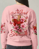 Lord Stood With Me Women's All Over Print Shirt - Tytd1306251