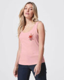 Lord Stood With Me Women's All Over Print Shirt - Tytd1306251
