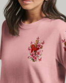 Lord Stood With Me Women's All Over Print Shirt - Tytd1306251