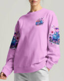 Jesus Take The Wheel Women's All Over Print Shirt - Tytm1706252