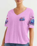 Jesus Take The Wheel Women's All Over Print Shirt - Tytm1706252