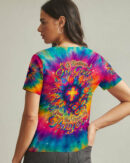 I Believe In God Women's All Over Print Shirt - Yhdu1306253
