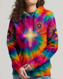 I Believe In God Women's All Over Print Shirt - Yhdu1306253
