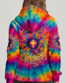 I Believe In God Women's All Over Print Shirt - Yhdu1306253