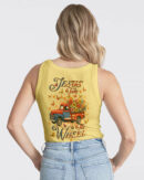 Jesus Take The Wheel Women's All Over Print Shirt - Yhlt1206254