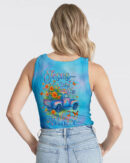 Jesus Take The Wheel Women's All Over Print Shirt - Ỵhlt1706253