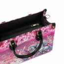 This Girl Runs On Jesus And Horses Leather Handbag - Tytm1903254