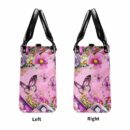 Jesus Take The Wheel Leather Handbag - Tyqy1604256