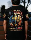 I Can Do All Things Men's All Over Print Shirt - Tlnz0406253