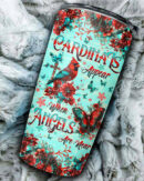 When Cardinals Appear Angels Are Near Tumbler - Tltw1212242