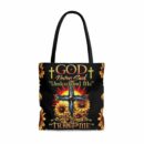 God Never Said Understand Me Tote Bag - Tytd30062318