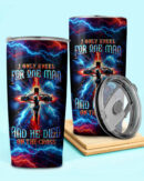 I Only Kneel For One Man Tumbler - Tltw0204242