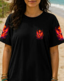 No Matter The Storm Women's All Over Print Shirt - Yhdu2107253