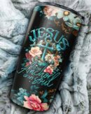 Jesus Is The Anchor Of My Soul Tumbler - Ty3006231