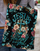 Jesus Is The Anchor Of My Soul Tote Bag - Ty3006232
