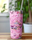 Jesus Take The Wheel Tumbler - Tyqy1604253