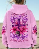 One Day You'll See Women's All Over Print Shirt - Tyqy2307253