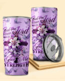 Lord Stood With Me Tumbler - Tytd1008232