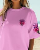 One Day You'll See Women's All Over Print Shirt - Tyqy2307253