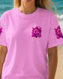 Lord Stood With Me Women's All Over Print Shirt - Tyqy2207253