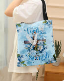 Lord Stood With Me Tote Bag - Tytd2808233