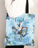 Lord Stood With Me Tote Bag - Tytd2808233