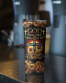 God Never Said Understand Me Tumbler - Tytd2806232