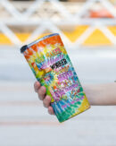 Promise Keeper Light In The Darkness Tie Dye Tumbler - Tytd2606232