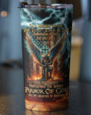 I'm A Warrior Of God Tumbler - Tytd041123
