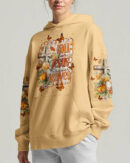 Fall For Jesus Autumn Women's All Over Print Shirt   - Tlnt1407252
