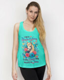 I Love Horses And Believe In Jesus  Women's All Over Print Shirt - Tlnz1807254