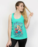 I Love Horses And Believe In Jesus  Women's All Over Print Shirt - Tlnz1807254