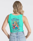 I Love Horses And Believe In Jesus  Women's All Over Print Shirt - Tlnz1807254