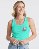 I Love Horses And Believe In Jesus  Women's All Over Print Shirt - Tlnz1807254