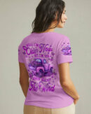 Running Against The Wind Truck Women's All Over Print Shirt - Tlnz2107253