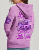 Running Against The Wind Truck Women's All Over Print Shirt - Tlnz2107253