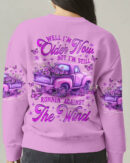 Running Against The Wind Truck Women's All Over Print Shirt - Tlnz2107253