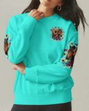 God Says You Are Horses Women's All Over Print Shirt   - Tlnz2307253