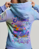 Jesus Is The Way Truck Women's All Over Print Shirt - Tlnz2407253