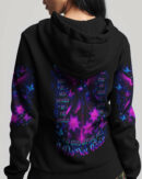 I'm The Daughter Of A King Warrior Women's All Over Print Shirt - Tltr2307254