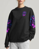 I'm The Daughter Of A King Warrior Women's All Over Print Shirt - Tltr2307254