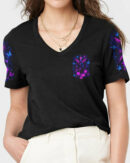 I'm The Daughter Of A King Warrior Women's All Over Print Shirt - Tltr2307254
