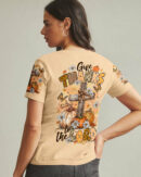 Give Thanks To The Lord Autumn Women's All Over Print Shirt   - Tltr2407252