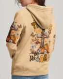 Give Thanks To The Lord Autumn Women's All Over Print Shirt   - Tltr2407252