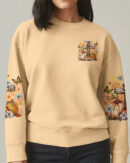 Give Thanks To The Lord Autumn Women's All Over Print Shirt   - Tltr2407252