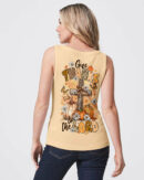 Give Thanks To The Lord Autumn Women's All Over Print Shirt   - Tltr2407252