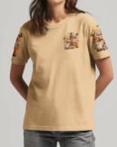 Give Thanks To The Lord Autumn Women's All Over Print Shirt   - Tltr2407252