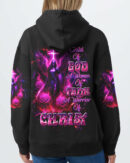 A Child Of God A Woman Of Faith Warrior Women's All Over Print Shirt  - Tltw1807254